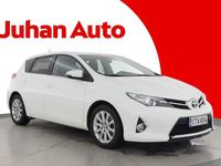 Käytetty Toyota Auris Multidrive S 132 HP (97 kW) 2015 Valkoinen Viistoperä