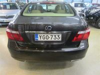 käytetty Lexus LS600h L 4WD (Hybrid) President Package