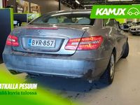 Käytetty Mercedes E250 184 HP (135 kW) 2011 Hopea / harmaa Coupe - kaksiovinen