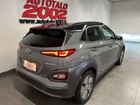 käytetty Hyundai Kona Electric 39kWh Style, Musta