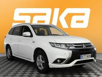 Käytetty Mitsubishi Outlander P-HEV Intense 163 HP (119 kW) 2017 Katumaasturi