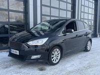 Käytetty Ford C-MAX Titanium 120 HP (88 kW) 2016 Tila-auto