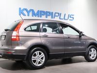 käytetty Honda CR-V 2,2 i-DTEC Elegance 4WD - RAHOITUSKORKO 3,49% - Suomi-auto / Koukku / Vakkari / Lohko