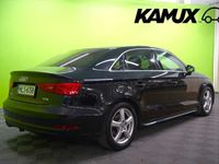 käytetty Audi A3 Sedan Business Sport 1,4 TFSI COD 103 kW S tronic // PA-lämmitin / Vetokoukku / Nahkaverhoilu //