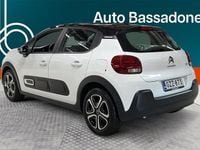 Käytetty Citroën C3 Feel 83 HP (61 kW) 2021 Viistoperä