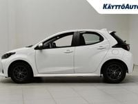 Käytetty Toyota Yaris Hybrid 116 HP (85 kW) 2024 Valkoinen Viistoperä