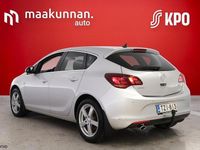 Käytetty Opel Astra Sport 165 HP (121 kW) 2014 Hopea Viistoperä