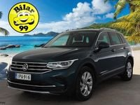 Käytetty VW Tiguan Business 245 HP (180 kW) 2021 Katumaasturi