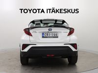 käytetty Toyota C-HR 1,8 Hybrid Active Plus / Navi *** Korkotarjous 3,99% + kulut