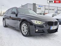 Käytetty BMW 320 M Sport 184 HP (135 kW) 2015 Farmari