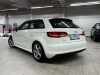 Käytetty Audi A3 Sportback Business 110 HP (80 kW) 2014 Viistoperä