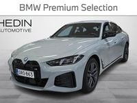 Käytetty BMW i4 Comfort Edition 442 kW (601 HP) 2025 Harmaa Sedan