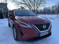 Käytetty Nissan Qashqai S 158 HP (116 kW) 2022 Katumaasturi
