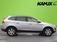 käytetty Volvo XC60 D5 AWD Kinetic aut / Tulossa myyntiin / Pa-lisälämmitin / Vetokoukku / Vakkari / Nahat /