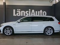 käytetty VW Passat Variant R-Line 1,5 TSI EVO 110 kW DSG-automaatti / Peruutuskamera / Webasto / Koukku **** LänsiAuto Safe -sopimus esim. alle 25 €/kk tai 590 € ****