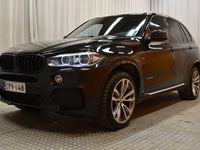 käytetty BMW X5 F15 xDrive30d A M-SPORT TULOSSA /