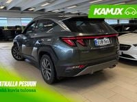 Käytetty Hyundai Tucson Premium 232 HP (170 kW) 2022 Hopea / harmaa Katumaasturi