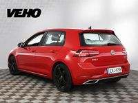 Käytetty VW Golf VII Highline 131 HP (96 kW) 2019 Punainen Viistoperä
