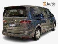 Uusi VW Multivan Business+ 177 HP (130 kW) 2025 Harmaa Van