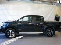 Käytetty Toyota HiLux 174 HP (127 kW) 2015 Sininen Nouto