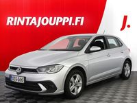 Käytetty VW Polo Business 95 HP (69 kW) 2022 Hopea Viistoperä