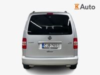 käytetty VW Caddy Maxi Comfortline 16 TDI 75 kW DSG BlueMotion Technology | Pa-Lämmitin | Tutkat | 7 P | Suomi-Auto |