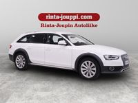 käytetty Audi A4 Allroad quattro Land of quattro Edition 2,0 TFSI 165 kW quattro S tronic - Eberspächer, Sporttipenkit, Apple carplay, Vetokoukku