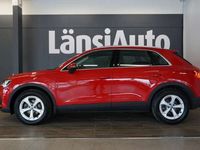 käytetty Audi Q3 Business 35 TFSI 110 kW S tronic LänsiAuto Safe -sopimus esim. alle 25 €/kk tai 590 €