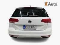 Käytetty VW Passat GTE 218 HP (160 kW) 2018 Valkoinen Farmari