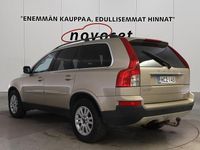 Käytetty Volvo XC90 Momentum 185 HP (136 kW) 2008 Keltainen Katumaasturi