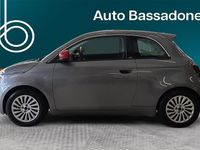 Käytetty Fiat 500e Red 86 kW (118 HP) 2023 Viistoperä