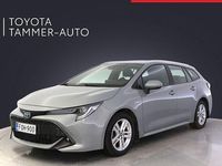 Käytetty Toyota Corolla Active 97 HP (71 kW) 2019 Harmaa Farmari