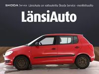 Käytetty Ford Fiesta Trend 2012 Viistoperä
