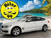 käytetty BMW 320 Gran Turismo d F34 TwinPower Turbo A Limited xDrive Edition *Koukku / Vakkari / Xenon / Sähkökontti* - *OSTA NYT, MAKSA KESÄKUUSSA!* -