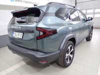 Käytetty Dacia Bigster Journey 156 HP (114 kW) 2025 Indigo sininen Katumaasturi