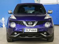 käytetty Nissan Juke DIG-T 115 Tekna 2WD 6M/T /