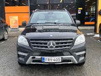 käytetty Mercedes ML350 MlBLUETEC 4MATICMuistipenkit /