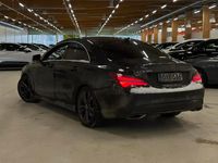 Käytetty Mercedes CLA180 Edition 1 122 HP (89 kW) 2018 Musta Sedan