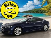 käytetty Tesla Model S 75 D AWD * Ilmastoidut Vaaleat Nahat / P-Kamera / Autopilot / ACC / Aivan mahtava tuote! * - *OSTA NYT, MAKSA KESÄKUUSSA!* -