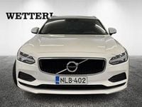 Käytetty Volvo V90 Business Edition 150 HP (110 kW) 2018 Valkoinen Farmari