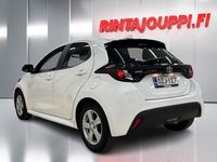 Käytetty Toyota Yaris Multidrive S 125 HP (91 kW) 2022 Valkoinen Viistoperä