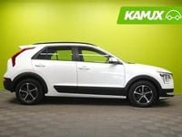 Käytetty Kia Niro Edition 7 105 HP (77 kW) 2023 Valkoinen Katumaasturi