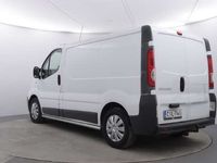 käytetty Renault Trafic 2,0 dCi 90hv 6MT L1H1 ** Suomiauto / Webasto / Koukku **