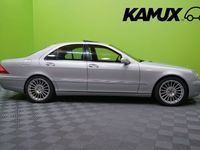 käytetty Mercedes S350 SSedan /