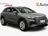 Käytetty Audi Q4 e-tron 210 kW (286 HP) 2025 Harmaa Katumaasturi