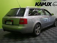 käytetty Audi A6 Avant 1,8 turbo 110kW / Leimaa 11/2024 asti! /