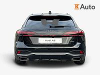 Uusi Audi A6 Design 295 HP (216 kW) 2026 Met. musta Farmari