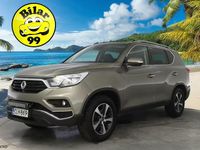 Käytetty Ssangyong (KGM) Rexton Quartz 181 HP (133 kW) 2018 Katumaasturi