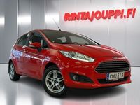 Käytetty Ford Fiesta 80 HP (58 kW) 2016 Viistoperä