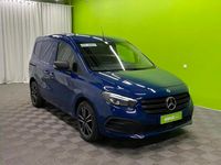 Käytetty Mercedes Citan 110 95 HP (69 kW) 2023 Paint color nosean blue mb 5654 Van